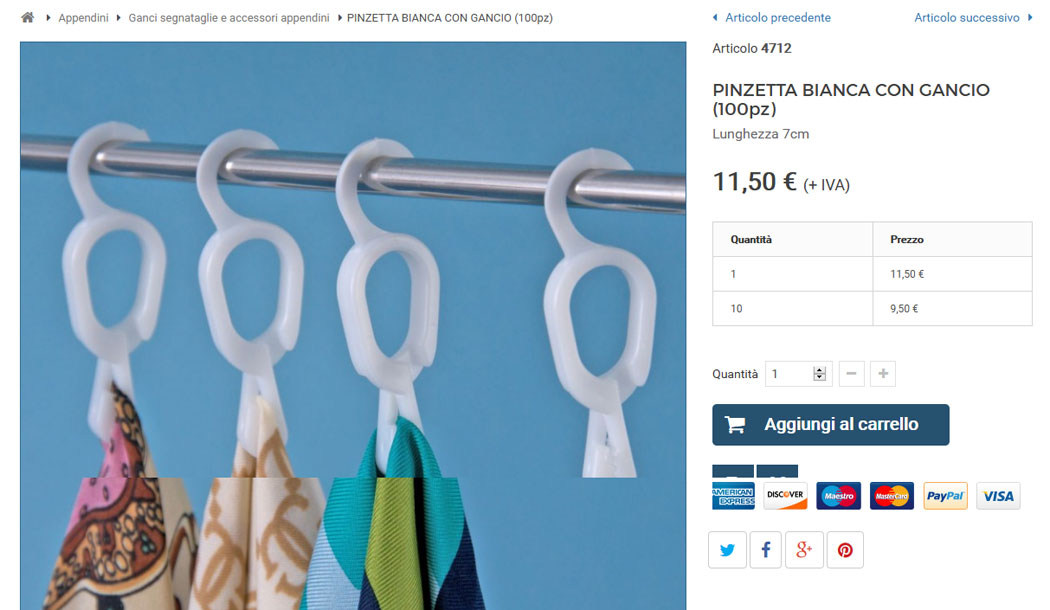 Il Negoziante - Storeforshop