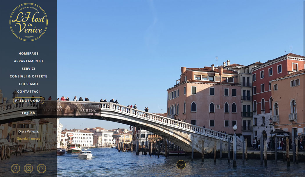 LHostinVenice