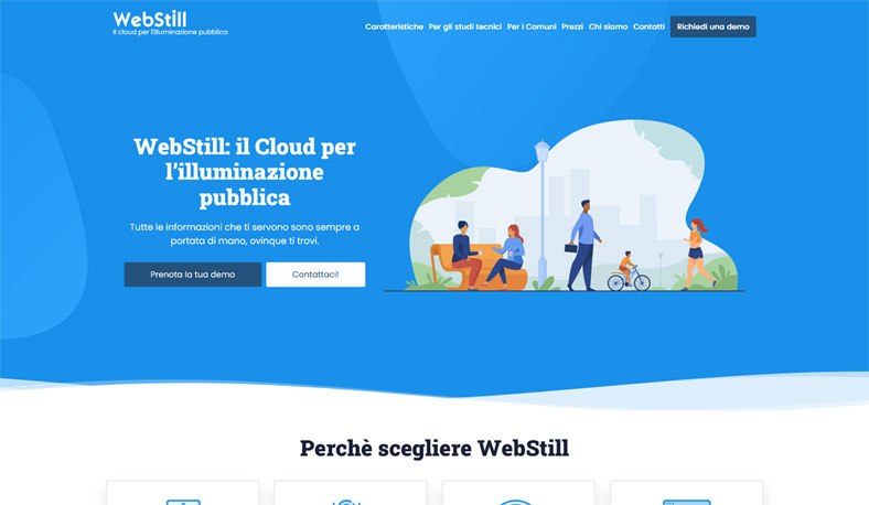 WebStill