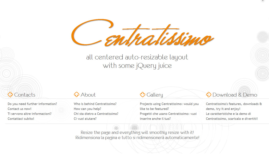 Centratissimo