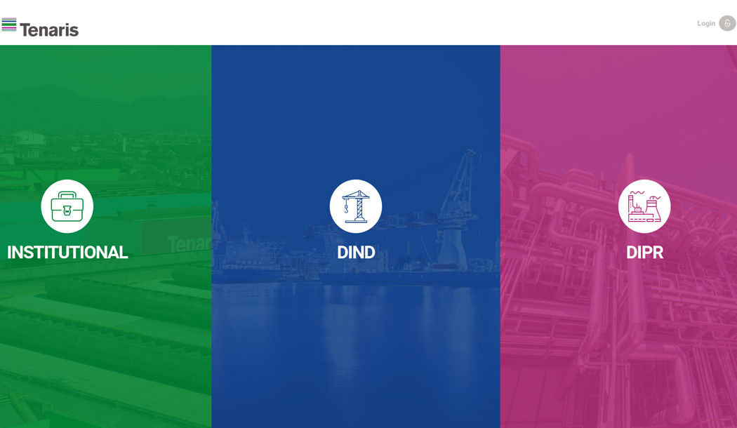 Tenaris Presentation Kit