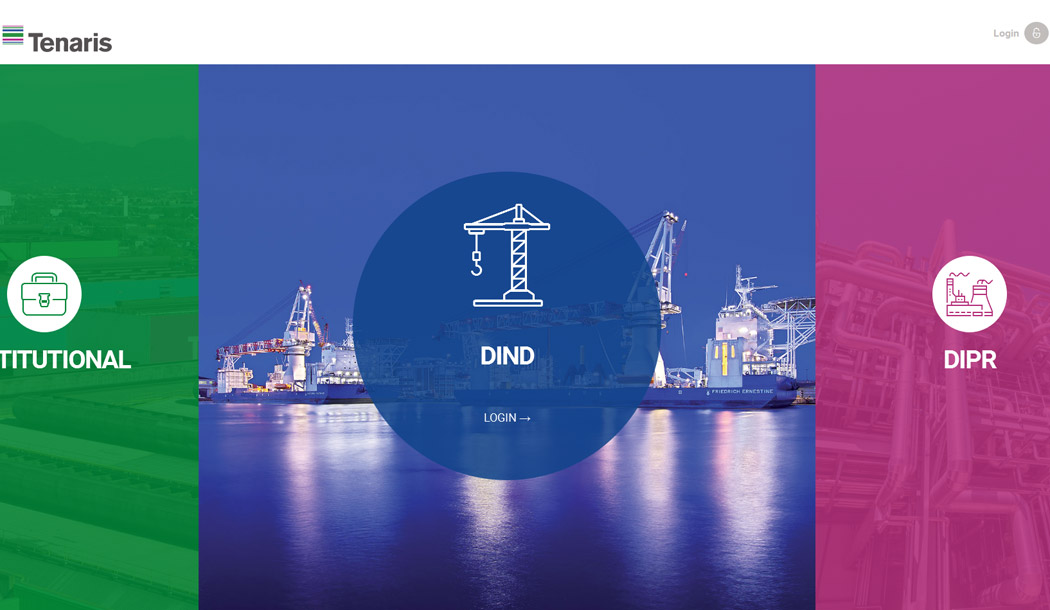 Tenaris Presentation Kit