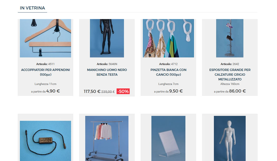 Il Negoziante - Storeforshop