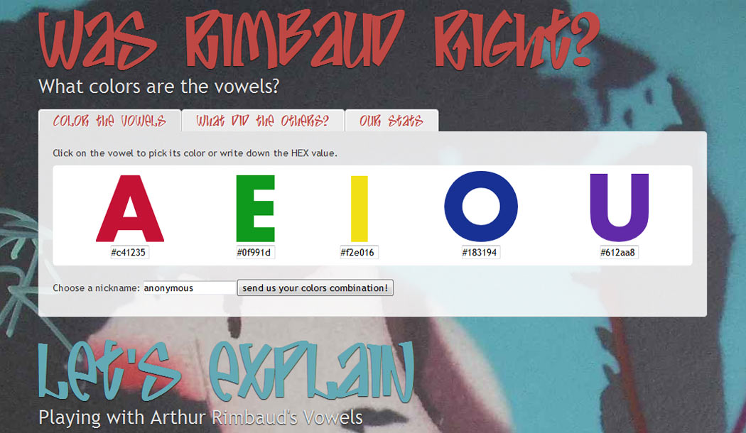 Rimbaud