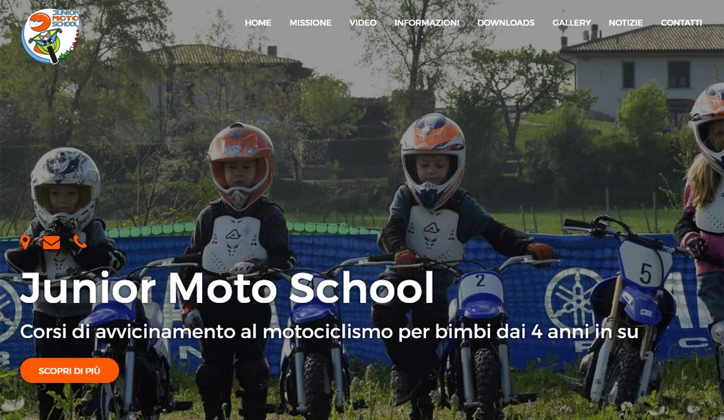 Junior Moto School