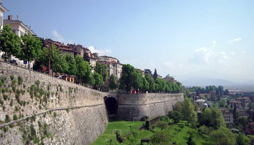Bergamo Bergamo